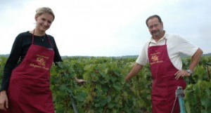 Philippe et Carole Doyard Mahé