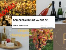 Bon cadeau