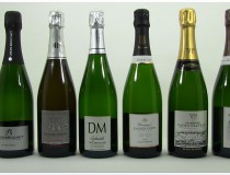 Carton découverte du champagne blanc