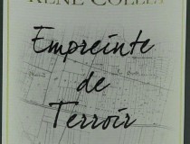Champagne AOC Domaine Collet Empreinte de Terroir Brut - Etiquette