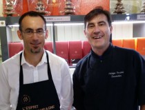 Stanislas Buffet et Philippe Pascoët