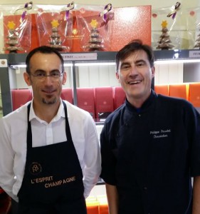 Stanislas Buffet et Philippe Pascoët